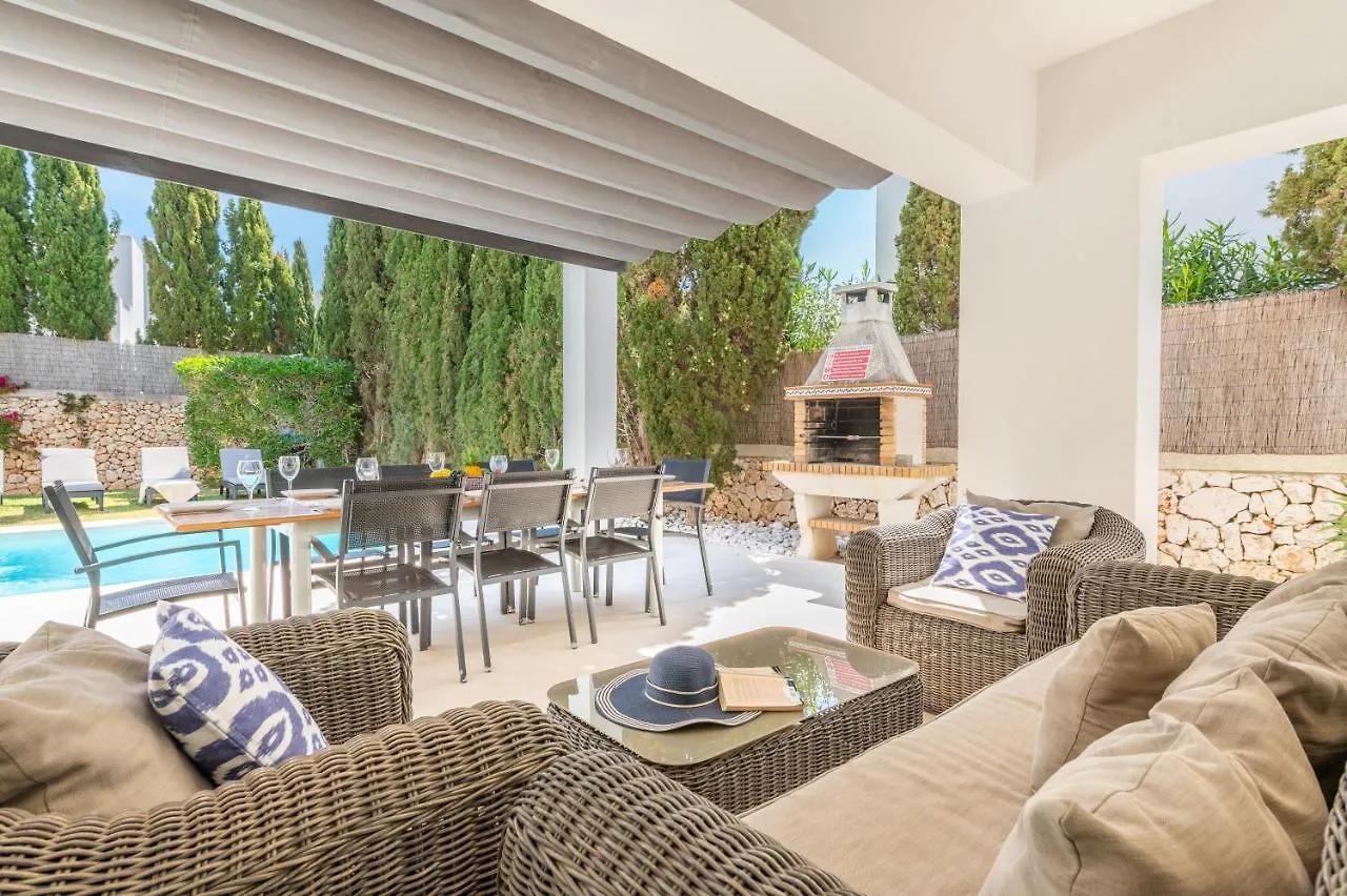 Villa Paraiso Cala dor Santanyi
