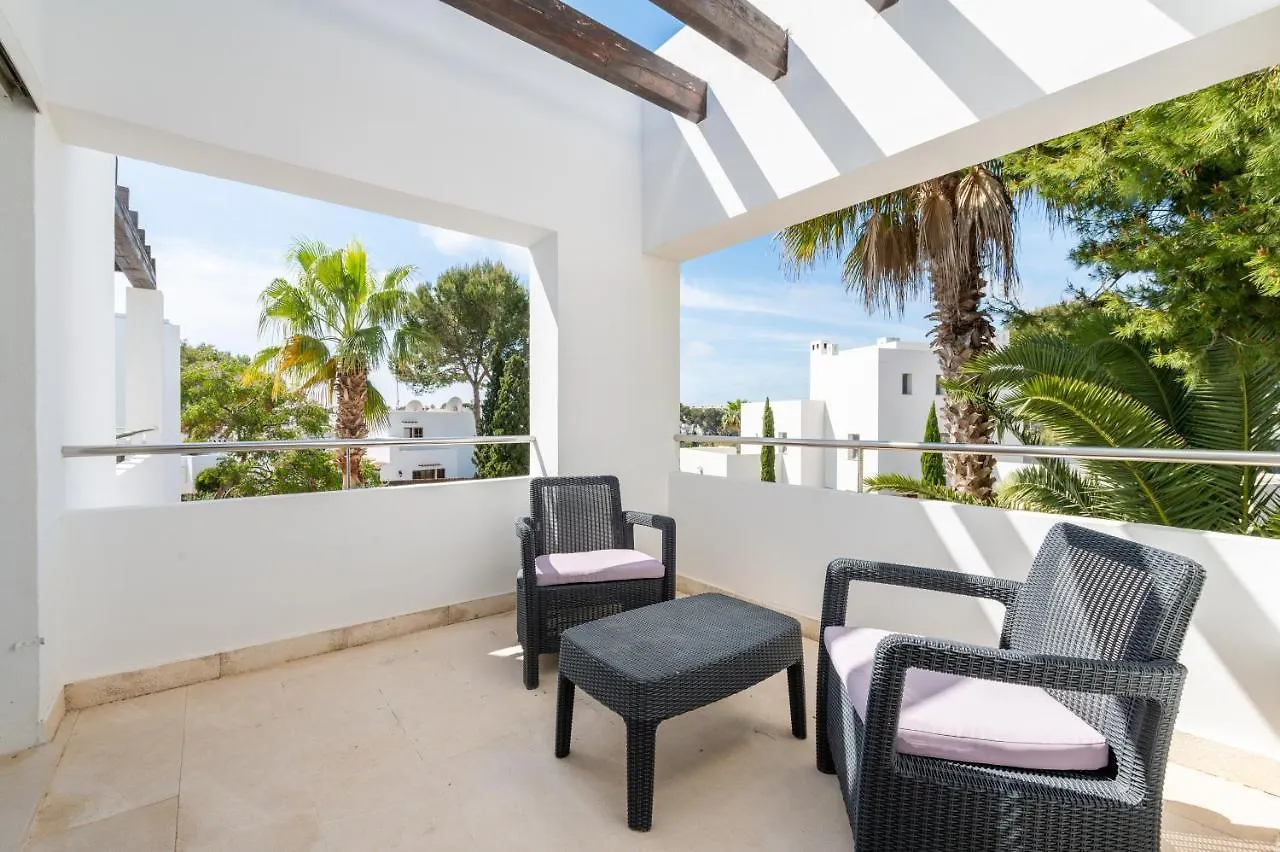 Villa Paraiso Cala dor Santanyi Spagna
