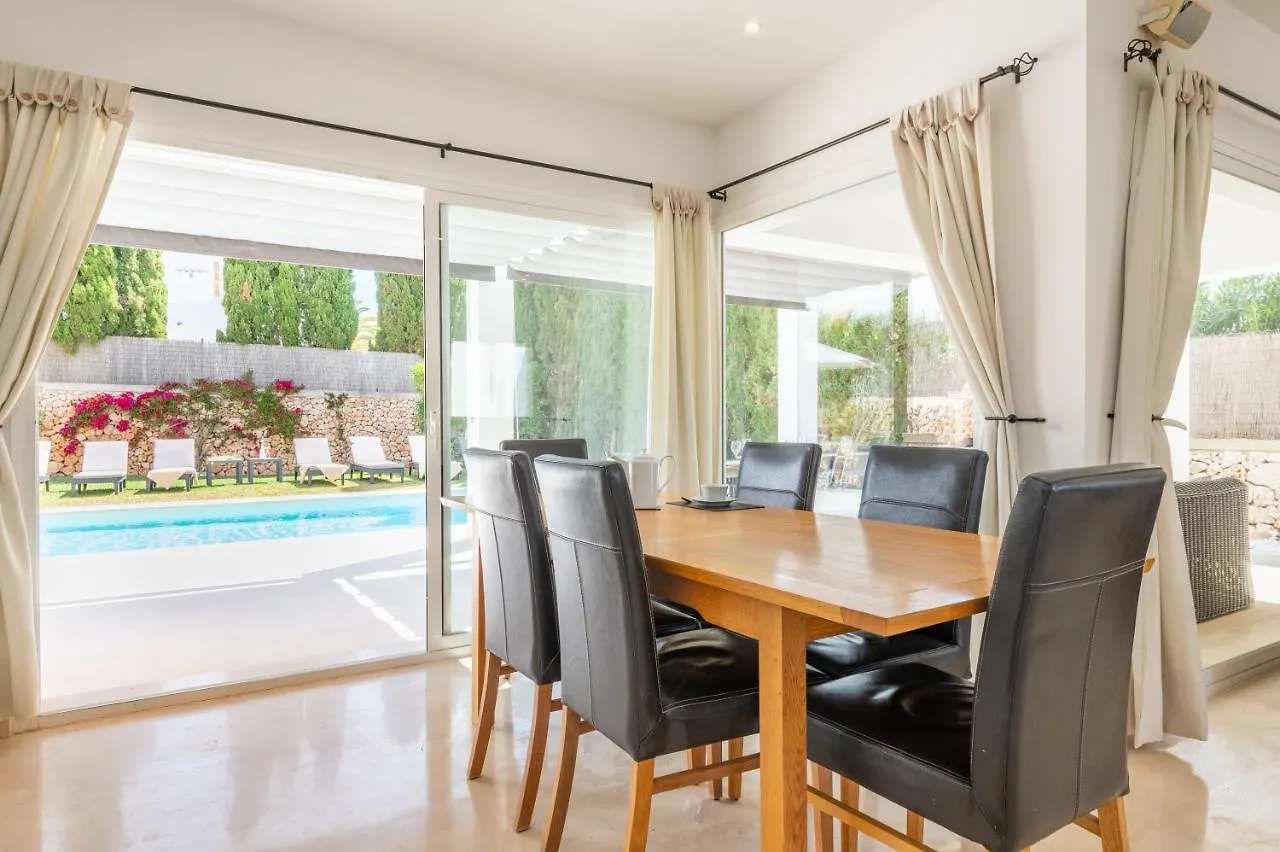 Villa Paraiso Cala dor Santanyi Spagna